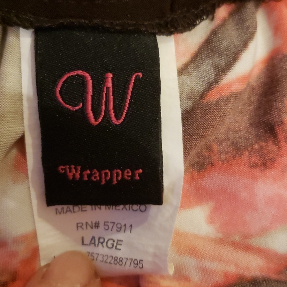 Wrapped Top - Picture 16 of 16